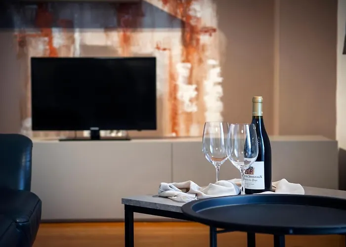 Cerin Apartment