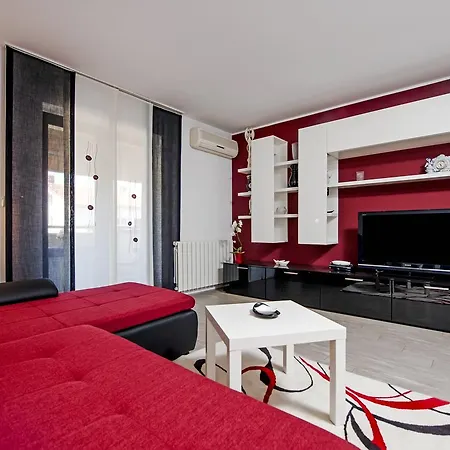 Cerin Apartment Rovinj Exterior photo
