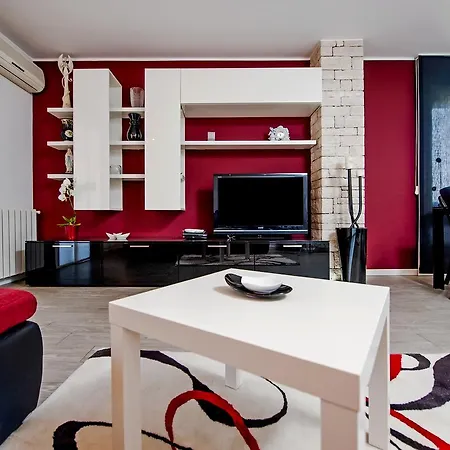 Cerin Apartment Rovinj Exterior photo