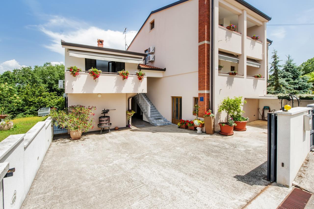Apartman Cerin Rovinj