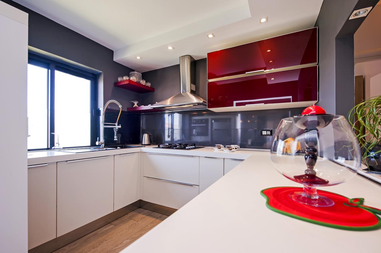 Cerin Apartman Rovinj