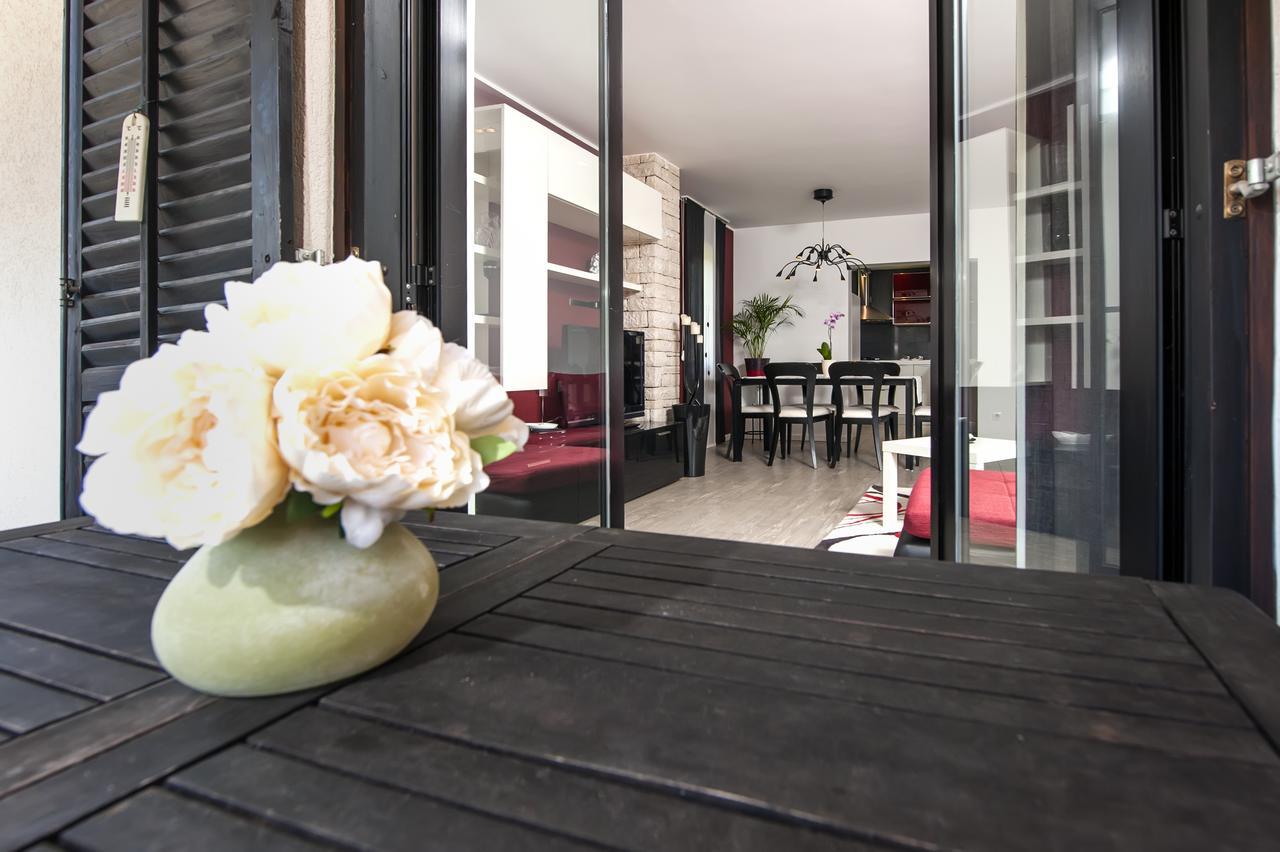 Cerin Apartman Rovinj