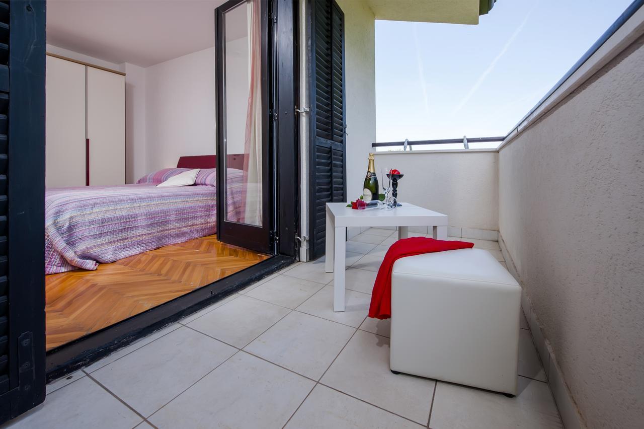 Cerin Apartman Rovinj