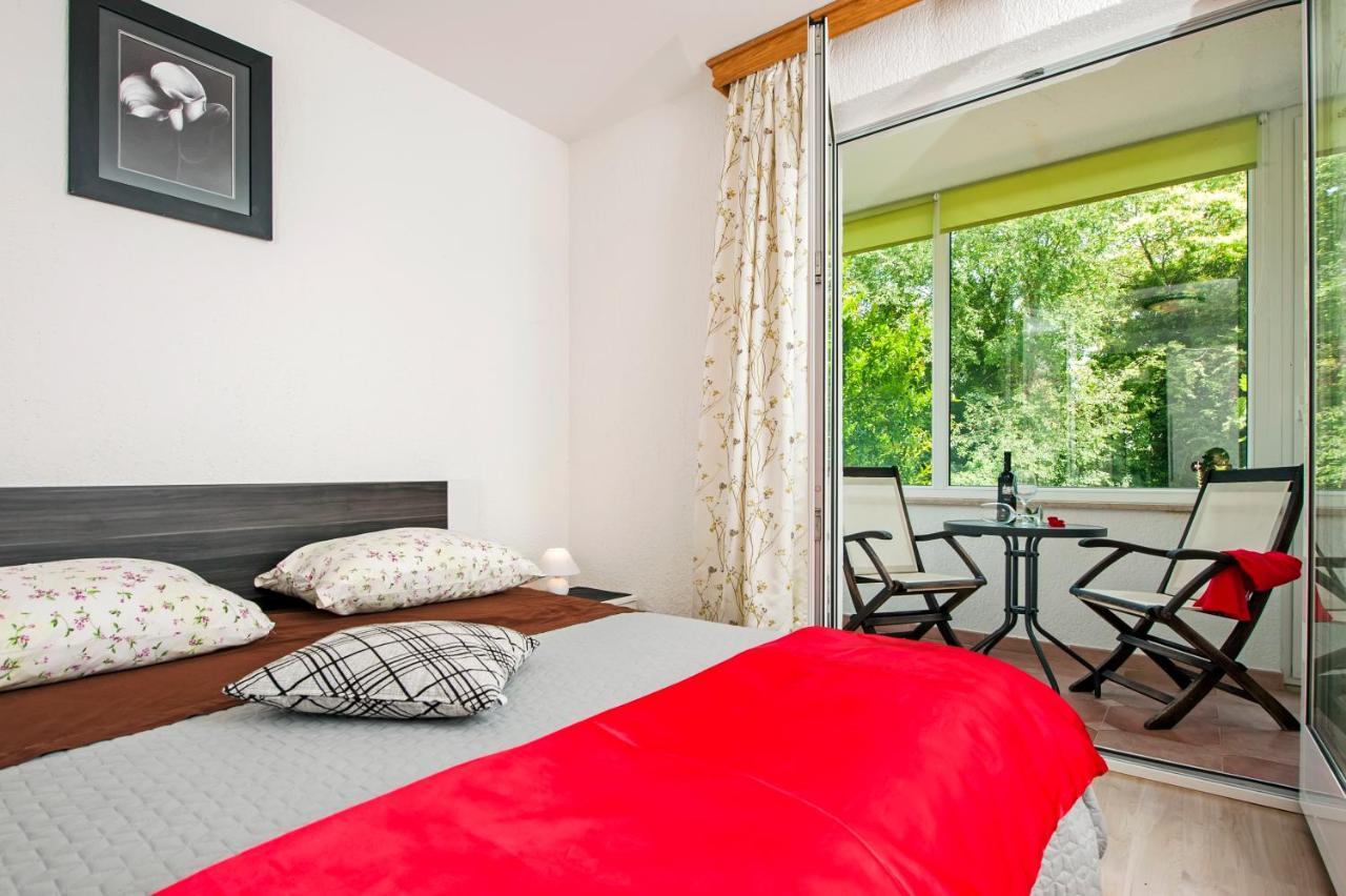Cerin Apartman Rovinj